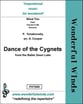 Dance of the Cygnets Woodwind Trio for Flute, Bb Clarinet, Bassoon cover